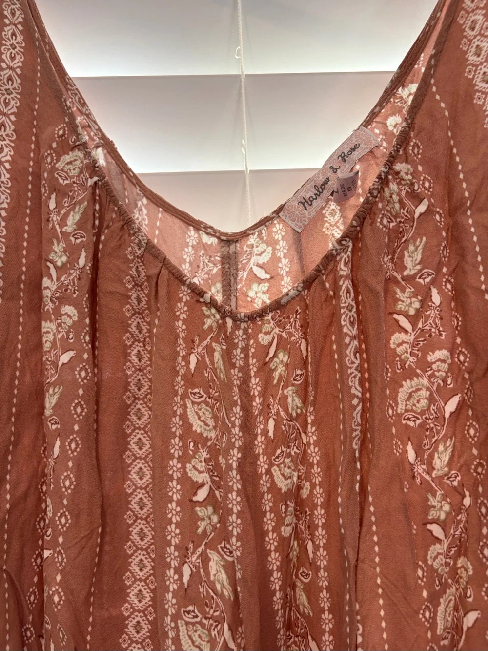 Bohemian Jumper